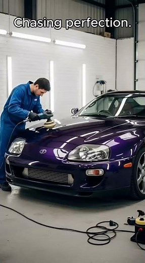 The Rarest Supra Build You'll Ever See... 🛠️🔥 #jdm #restoration #supra