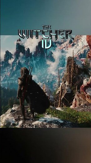 Witcher 4 Tech Demo Looks Amazing!