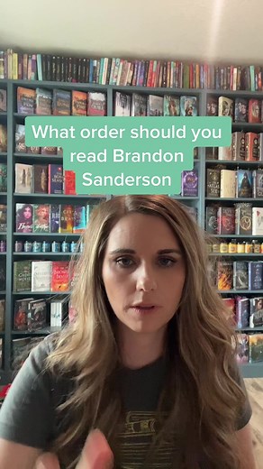 Brandon Sanderson Book Recommendations: Where to Start Reading