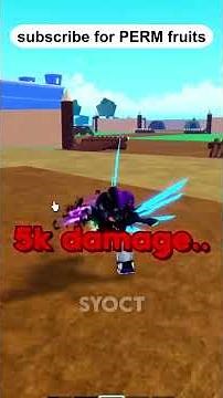 The Top 5 BEST Races in Blox Fruits! #shorts