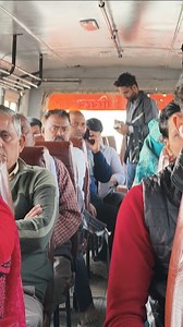 Conductor 📍#uproadways #Upsrtc | Uttar Pradesh Roadways
