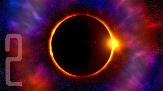 Photoshop tutorial: Part 2 - Create a powerful solar eclipse in deep space