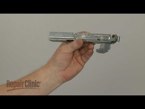 Whirlpool Gas Range Door Hinge Replacement #W10420753