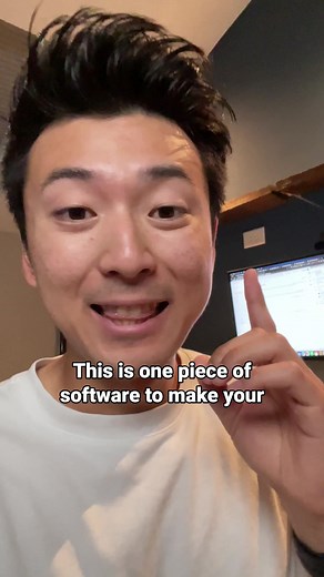 Such a good piece of software I wish I thought of it lol #youravgtechbro #softwareengineer