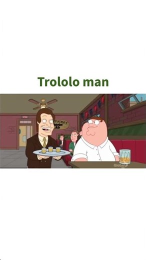 Trololo man #familyguy #memes
