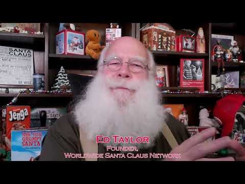 The New Era of Santa Claus | Why Portraying Santa Matters More Than Ever