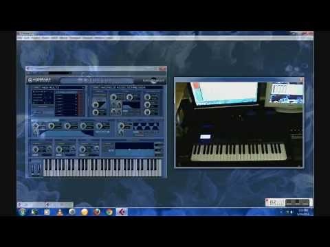 Quantum Leap Colossus Demo - DAW - AsZension (2013) HD