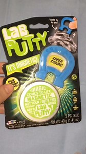 21K views · 225 reactions | magnetic putty #putty #magnetic #science | ToonDesk | Facebook