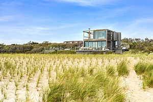Secluded Water Island Estate | VP Fire Island Pines | Premium Homes and Rentals in Fire Island Pines, New York