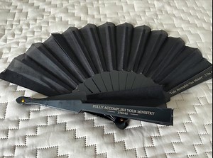JW Foldable Hand Fan – Pioneer School Gift, Convention or Meeting Favor - Etsy