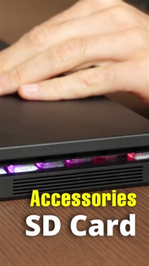 Now on Kickstarter: Keebmon - Powerful Core + Touch Screen + Mechanical Keyboard