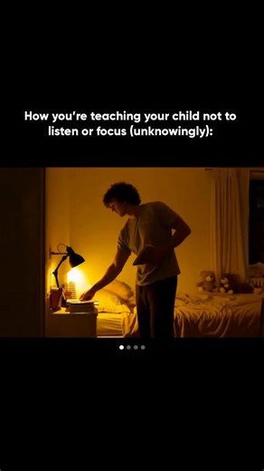 1. Every flashing toy and looping song splits your kid’s focus into fragments. You think it entertains them, but it trains their brain to expect noise for attention. The trap is mistaking reaction for focus. Pull the plug for an hour, and you’ll see how silence feels like static to them. 2. Playing without props flips the script. When there’s no gadget to press, your child starts using people as anchors. Try a one-minute challenge: who can keep eye contact while talking about nothing at all. Tha