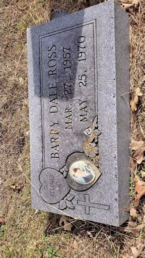 Deranged Horrors - Vol. 1,069: The Death Of Barry Dale Ross