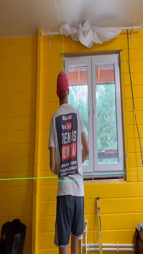 Great skill to install steell wall framework for insullation panel installation hint | Adam Roberts5