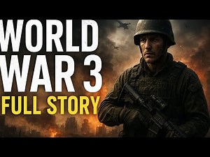 WORLD WAR 3 Full Story Epic War Movie Summary in English