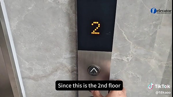 Shanghai Mitsubishi LEHY-3 elevator call settings.#lift #elevator #Fel...