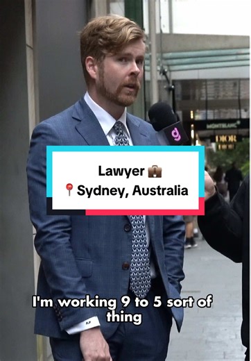 Associate Lawyer Salary in Sydney, Australia