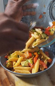 roast vegetable and pasta @chefricardocooking www.chefricardo.co.uk #Recipe #TVCHEF #Chefricardocooking | Chef Ricardo Cooking