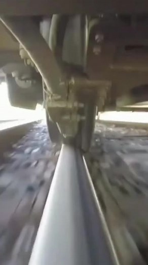 76K views · 192 reactions | If you have always asked yourself how the trains work and how they shift from one track to another, this video will answer those questions. #train #traintracks #railway #rails | News18 | Facebook