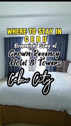 Crown Regency Hotel: Ideal Stay in Cebu