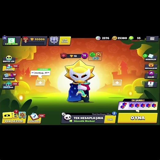 FREE PLAYER BADGE IS HERE! GET IT NOW! QR code link