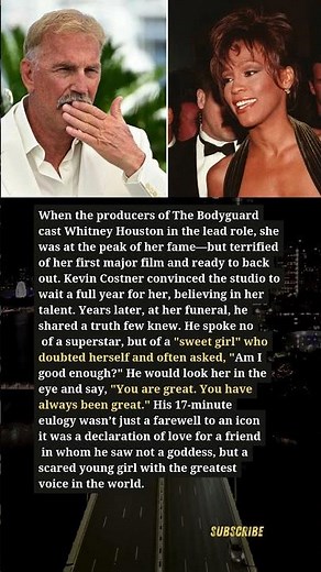 The Man Who Saw the Scared Girl Behind the Superstar