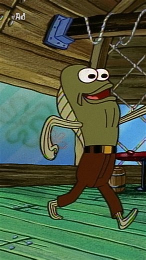 41K views · 779 reactions | #AD REV UP THOSE FRYERSSSSSSS @wendys x Krabby Patty Kollab available now! #SpongeBob25 #KrabbyPattyKollab | SpongeBob SquarePants | Facebook