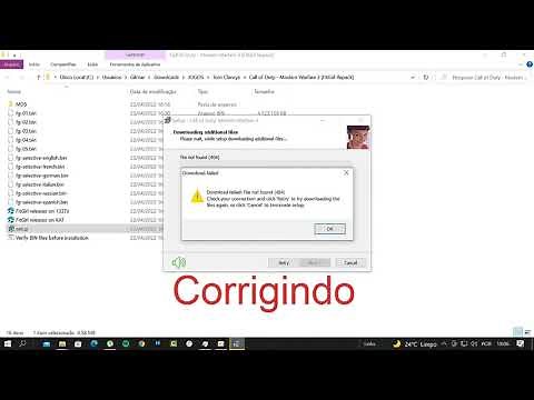 Corrigindo erro 404 File not found (404) Fitgirl Repack Download Failed