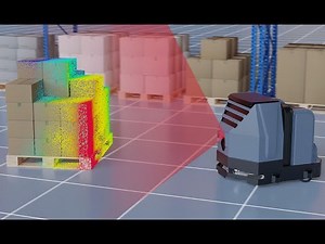 [ifm LiveTalk] Intralogistics