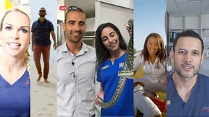 14K views · 179 reactions | ☀️ MEET THE CONTENDERS  Get to know the...