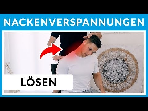 Relieve neck tension - With these effective neck exercises