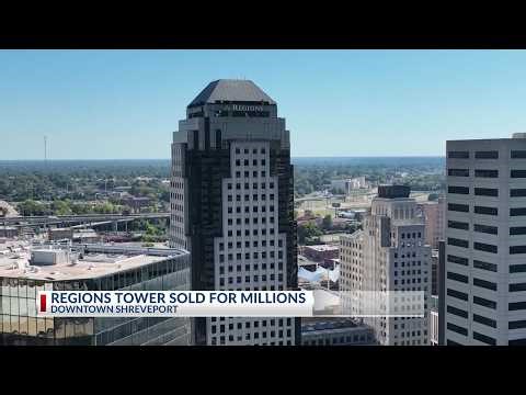 Regions Tower Had $39M in Debt: It Just Sold