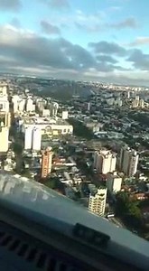 Assista essa proximação em um dos aeroportos mais perigosos do mundo, Aeroporto de Congonhas-sp | Motivação na Aviação / Motivation in Aviation