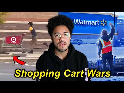 Walmart and Target are going to war on tiktok