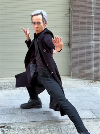BEN EAGLE - No parking available #beneagle #comedyvideo #action #kungfu #funny