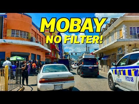 Inside Montego Bay Jamaica | The Truth They DON’T SHOW Tourists!