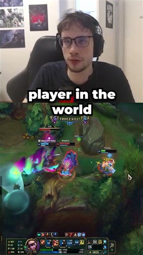 Tristana 2v5 Penta 🍴
