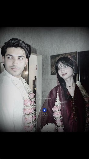 ali dayan waji is married❤️🫠