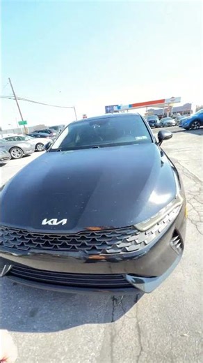 2022 Kia K5 EX Turbo • Panoramic Roof • 1 Owner #car #familycar #kia #dealership #kiak5