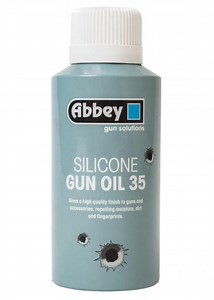 Abbey - Silicone Gun Oil 35 Spray | Patrol Base UK | Airsoft
