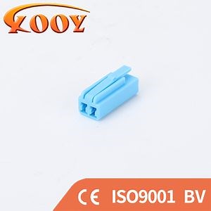 [Hot Item] Premium Blue 2pins Harness Plug Auto Connector with