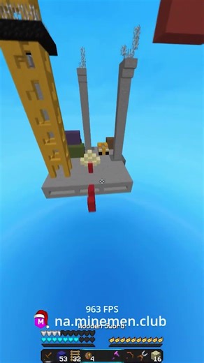 New FASTEST Bridging Clutch Method! #shorts