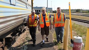 Vintage Train is a Lifeline | TVO Today