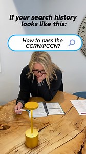 Don’t ask ChatGPT, ask me! Join me November 2024 for my Live Webinar CCRN® & PCCN® Certification Review Course! The Live Webinar CCRN® & PCCN® Certification Course is designed to follow the AACN Certification Test Plan for the Adult CCRN® & PCCN® exams. This review will assist nurses who provide direct care to acutely/critically ill adult patients to obtain their certification. 🔗Enroll with the link in my bio! #criticalcare #nurselife #criticalcarenurse #ccrn #nurseeducation #nicolekupchikccrnr