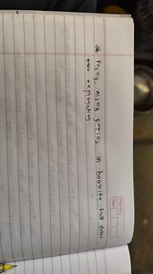 Fe2O3, Al2O3 & TiO2 in bauxite full detail explanation... | Filo