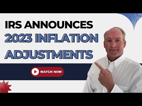 New 2023 Gift and Estate Tax Thresholds