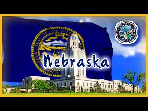 NEBRASKA ANTHEM U. S. A. - instrumental [U. S. State Anthems and Territories]
