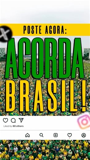 Acorda Brasil!! 🇧🇷 | Marco Feliciano