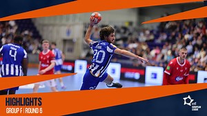 🏆 𝗘𝗛𝗙 𝗘𝘂𝗿𝗼𝗽𝗲𝗮𝗻 𝗟𝗲𝗮𝗴𝘂𝗲: 🔛 🎥 Confere aqui os highlights do último encontro da fase de grupos do FC Porto 🐲 #andebolportugal #portuguesesnaeuropa #ehfeuropeanleague #ehfel | Federação de Andebol de Portugal