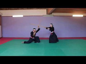 BOZENDO - Combat au bâton long, 16° Série du SanKyo